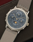 Audemars Piguet - Audemars Piguet Platinum Quantieme Perpetual Automatique Watch - The Keystone Watches