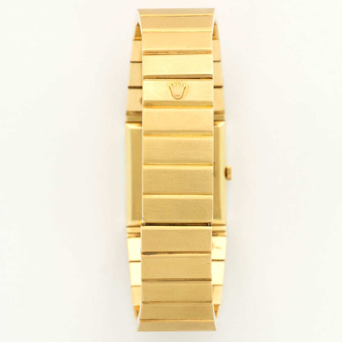 Rolex Yellow Gold Queen Midas Lapis Watch Ref. 4314