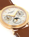 Patek Philippe - Patek Philippe Perpetual Calendar Yellow Gold Ref. 5039J - The Keystone Watches