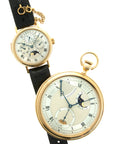 Breguet - Breguet Yellow Gold Minute Repeating Perpetual Subscription Set - The Keystone Watches