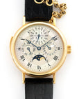 Breguet - Breguet Yellow Gold Minute Repeating Perpetual Subscription Set - The Keystone Watches