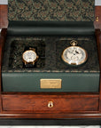 Breguet - Breguet Yellow Gold Minute Repeating Perpetual Subscription Set - The Keystone Watches