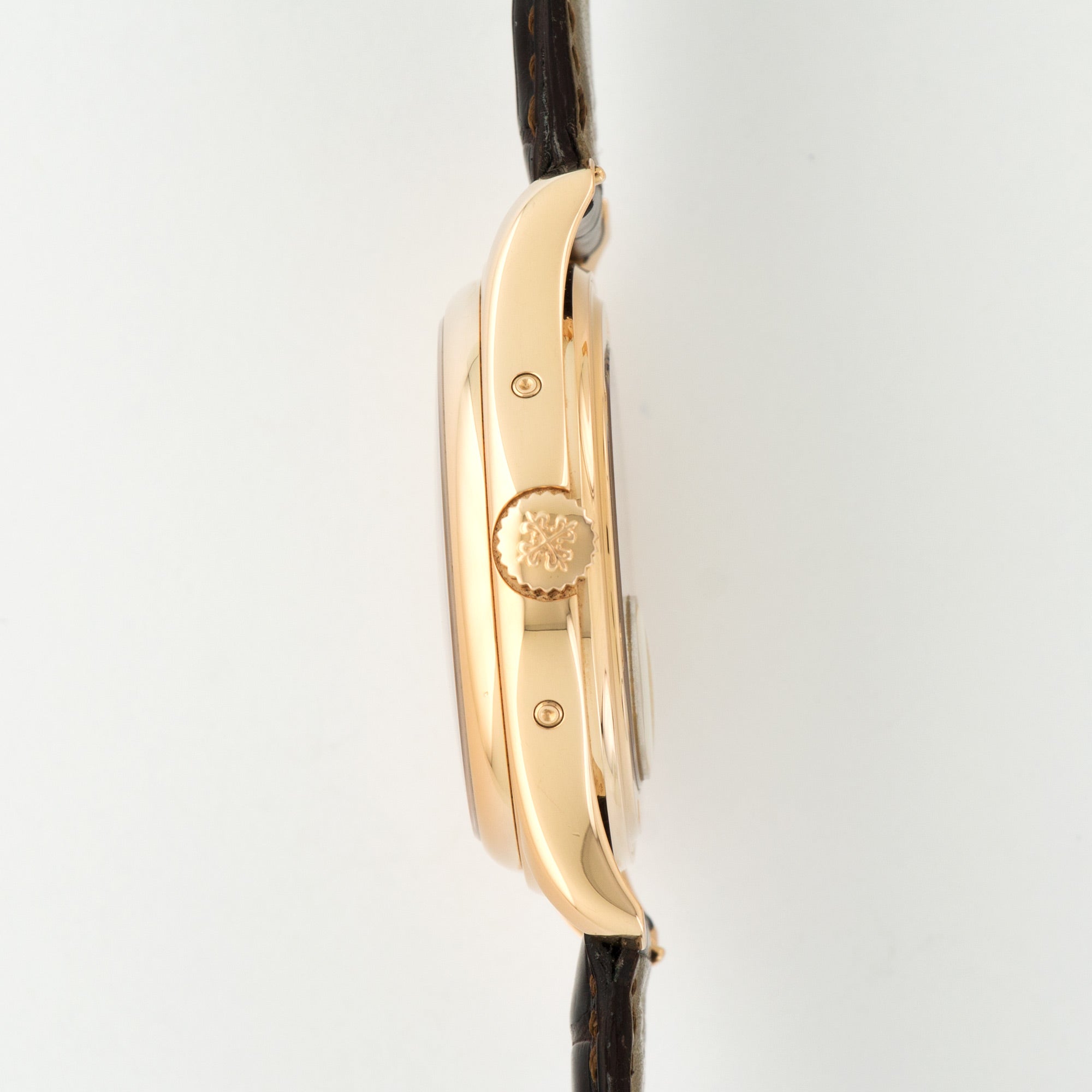 Patek Philippe - Patek Philippe Rose Gold Annual Calendar Advanced Research Ref. 5350R - The Keystone Watches