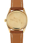Rolex - Rolex Yellow Gold Oyster Perpetual Watch, Ref. 6465 Retailed by Linz - The Keystone Watches
