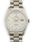 Rolex - Rolex Day-Date White Gold Ref. 18049 - The Keystone Watches