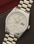 Rolex - Rolex Day-Date White Gold Ref. 18049 - The Keystone Watches