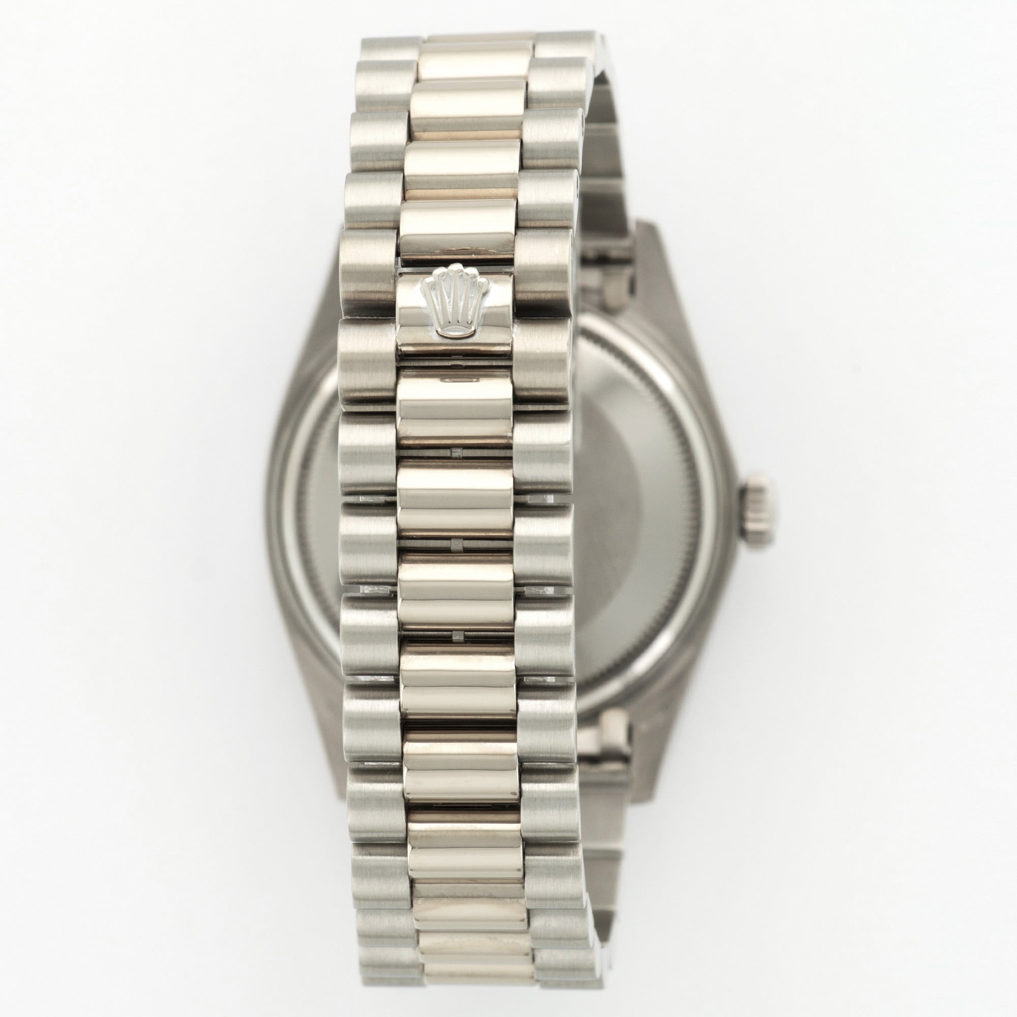 Rolex - Rolex Day-Date White Gold Ref. 18049 - The Keystone Watches