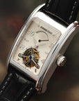 Audemars Piguet - Audemars Piguet White Gold Edward Piguet Tourbillon Power Reserve Watch Ref. 26006 - The Keystone Watches