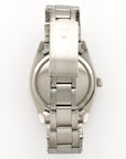 Rolex - Rolex Steel OysterDate Black Gilt Dial Watch Ref. 6694 - The Keystone Watches
