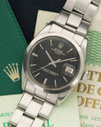 Rolex - Rolex Stainless Steel Date Watch Ref. 1500 - The Keystone Watches