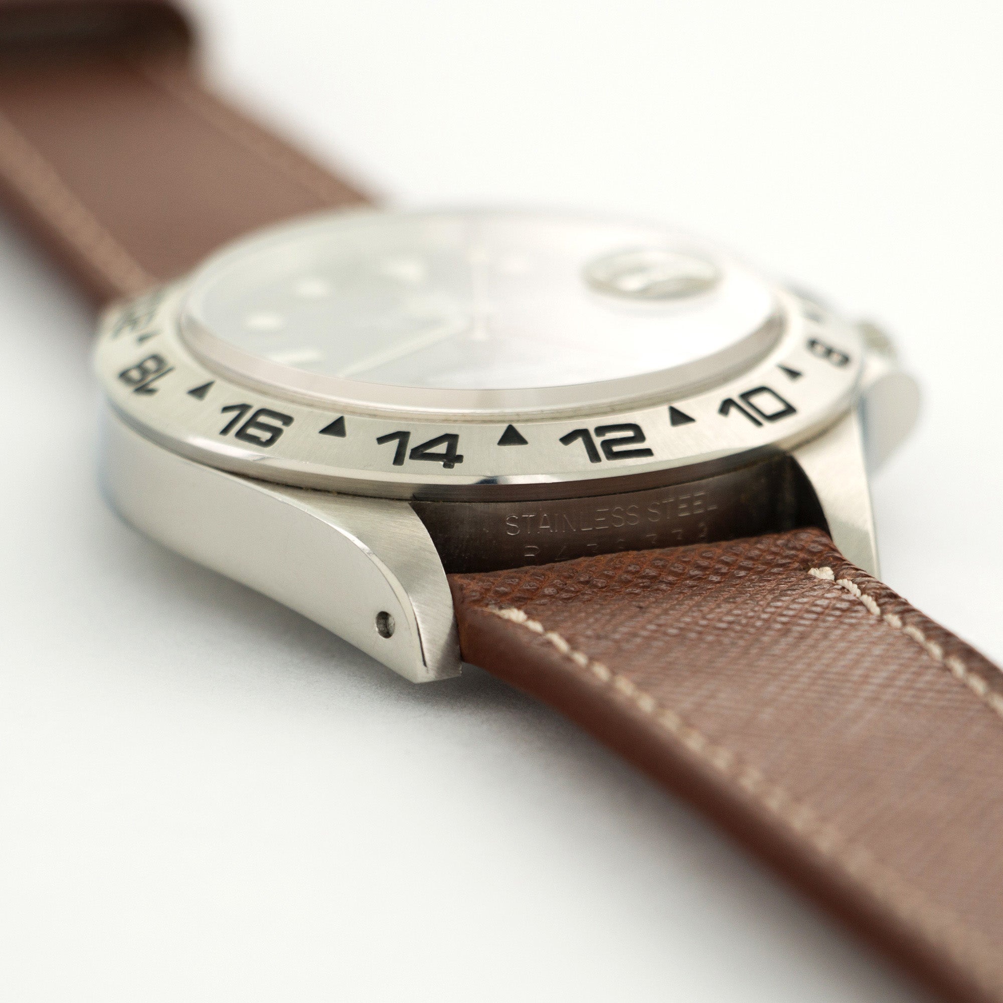 Rolex - Rolex Steel Explorer II Steger Polar Expedition Watch Ref. 16550 - The Keystone Watches