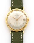 Patek Philippe - Patek Philippe Yellow Gold Calatrava 3445 - The Keystone Watches