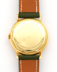 Patek Philippe - Patek Philippe Yellow Gold Calatrava 3445 - The Keystone Watches