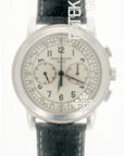 Patek Philippe - Patek Philippe White Gold Chronograph Ref. 5070G, Unworn & Single Sealed - The Keystone Watches