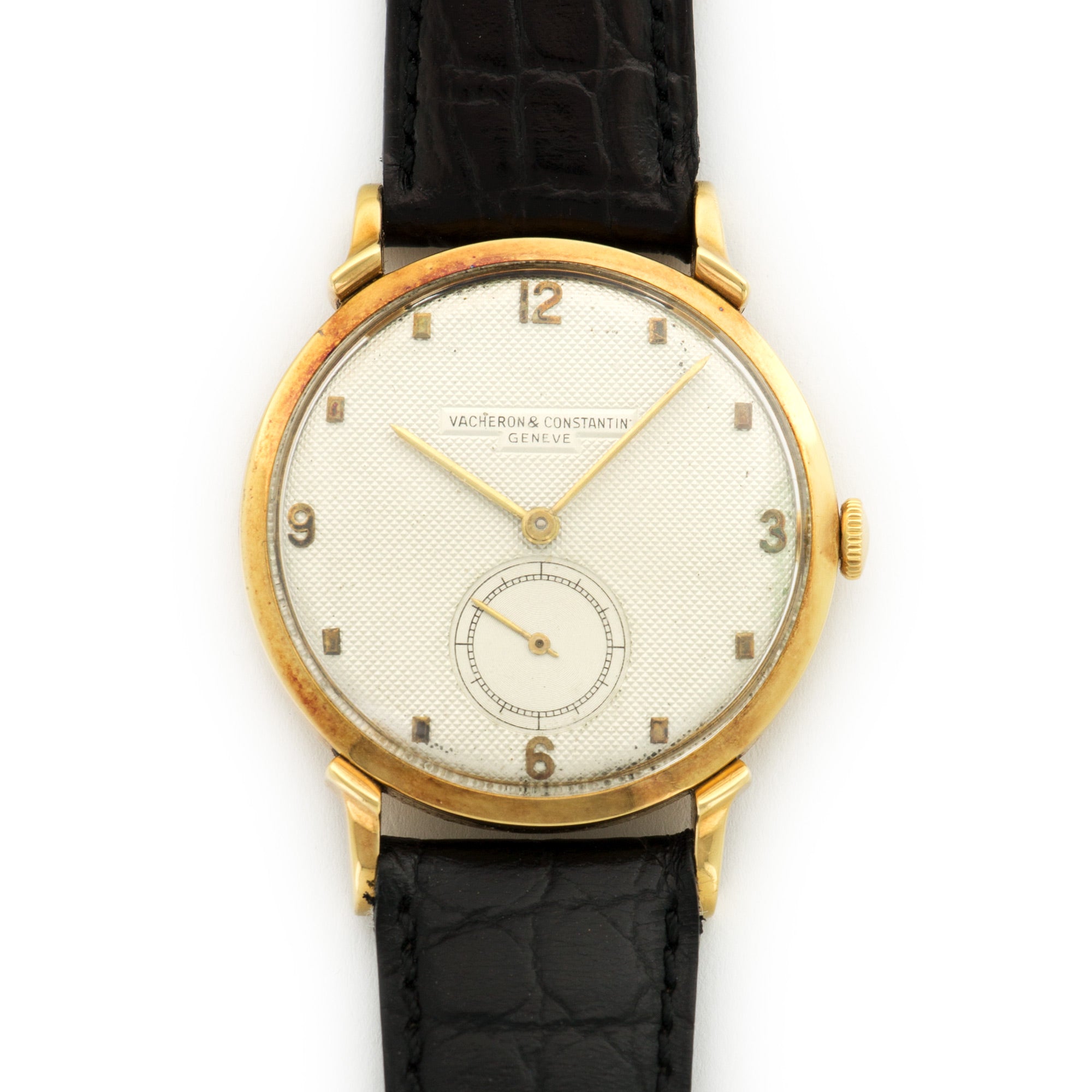 Vacheron Constantin Vintage 323124 18k YG – The Keystone Watches