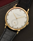 Vacheron Constantin - Vacheron Constantin Yellow Gold Fancy Lugs Vintage Watch - The Keystone Watches