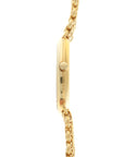 Patek Philippe Yellow Gold Automatic Bracelet Watch