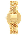 Patek Philippe Yellow Gold Automatic Bracelet Watch