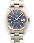 Rolex - Rolex Steel Date Watch Ref. 1500, with Original Caseback Sticker - The Keystone Watches