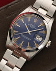 Rolex - Rolex Steel Date Watch Ref. 1500, with Original Caseback Sticker - The Keystone Watches