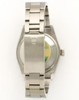 Rolex - Rolex Steel Date Watch Ref. 1500, with Original Caseback Sticker - The Keystone Watches