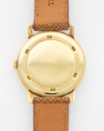 Vacheron Constantin Yellow Gold Waterproof Watch Ref. 6515