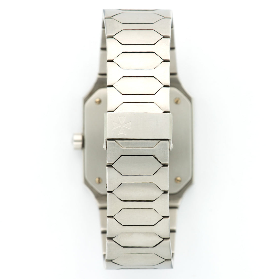 Vacheron Constantin Steel 222 Anniversary Watch Ref. 46004