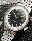 IWC - IWC Steel 1812 Aquatimer with Original Bracelet - The Keystone Watches