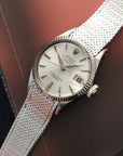 Rolex - Rolex White Gold Datejust Watch Ref. 651 from 1962 - The Keystone Watches