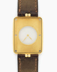 Omega - Omega Yellow Gold La Magique Ultra-Thin Strap Watch - The Keystone Watches