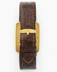 Omega - Omega Yellow Gold La Magique Ultra-Thin Strap Watch - The Keystone Watches