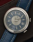 Jaeger LeCoultre - Jaeger Lecoultre Steel Memovox Snowdrop Watch Ref. E877 - The Keystone Watches