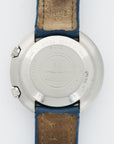 Jaeger LeCoultre - Jaeger Lecoultre Steel Memovox Snowdrop Watch Ref. E877 - The Keystone Watches