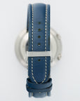 Jaeger LeCoultre - Jaeger Lecoultre Steel Memovox Snowdrop Watch Ref. E877 - The Keystone Watches