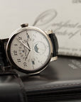 Patek Philippe - Patek Philippe White Gold Minute Repeating Perpetual Ref. 5213 - The Keystone Watches