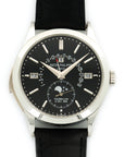 Patek Philippe - Patek Philippe Platinum Minute Repeater Perpetual Calendar Watch Ref. 5216 - The Keystone Watches