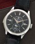 Patek Philippe - Patek Philippe Platinum Minute Repeater Perpetual Calendar Watch Ref. 5216 - The Keystone Watches