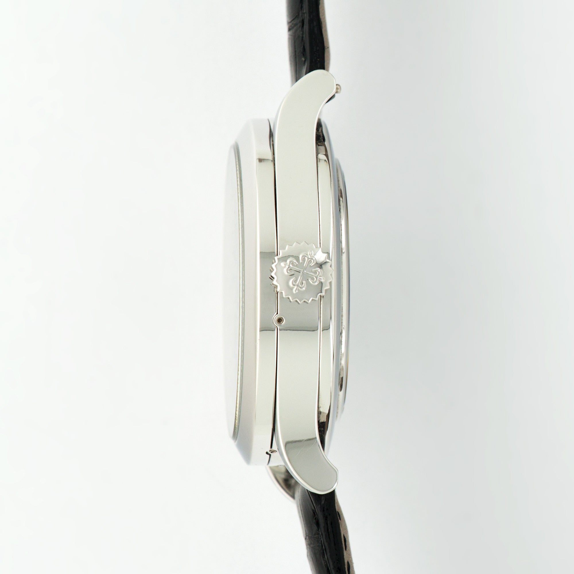 Patek Philippe - Patek Philippe Platinum Minute Repeater Perpetual Calendar Watch Ref. 5216 - The Keystone Watches