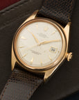 Rolex - Rolex Pink Gold Datejust Ref. 6305 - The Keystone Watches