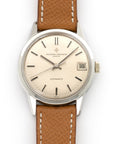 Vacheron Constantin Steel Automatic Watch Ref. 6562