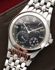 Patek Philippe - Patek Philippe Neptune Power Reserve Moonphase Ref. 5085 - The Keystone Watches