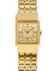 Vacheron Constantin - Vacheron Constantin Yellow Gold Bracelet Watch - The Keystone Watches