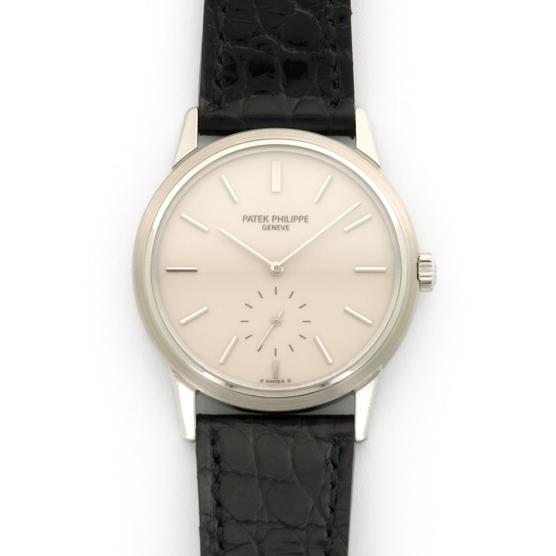 Patek Philippe Vintage 3718A Steel – The Keystone Watches