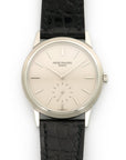 Patek Philippe - Patek Philippe Steel 1989 Anniversary Watch Ref. 3718 - The Keystone Watches