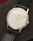 Patek Philippe - Patek Philippe Steel 1989 Anniversary Watch Ref. 3718 - The Keystone Watches