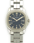 Patek Philippe - Patek Philippe Aquanaut Steel Blue Ref. 5066/1a - The Keystone Watches