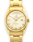 Rolex - Rolex Yellow Gold Day-Date Watch Ref. 1802 - The Keystone Watches