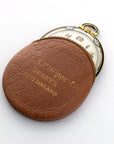 Patek Philippe - Patek Philippe Platinum and Gold Pocket Watch with Original Box and Papers - The Keystone Watches