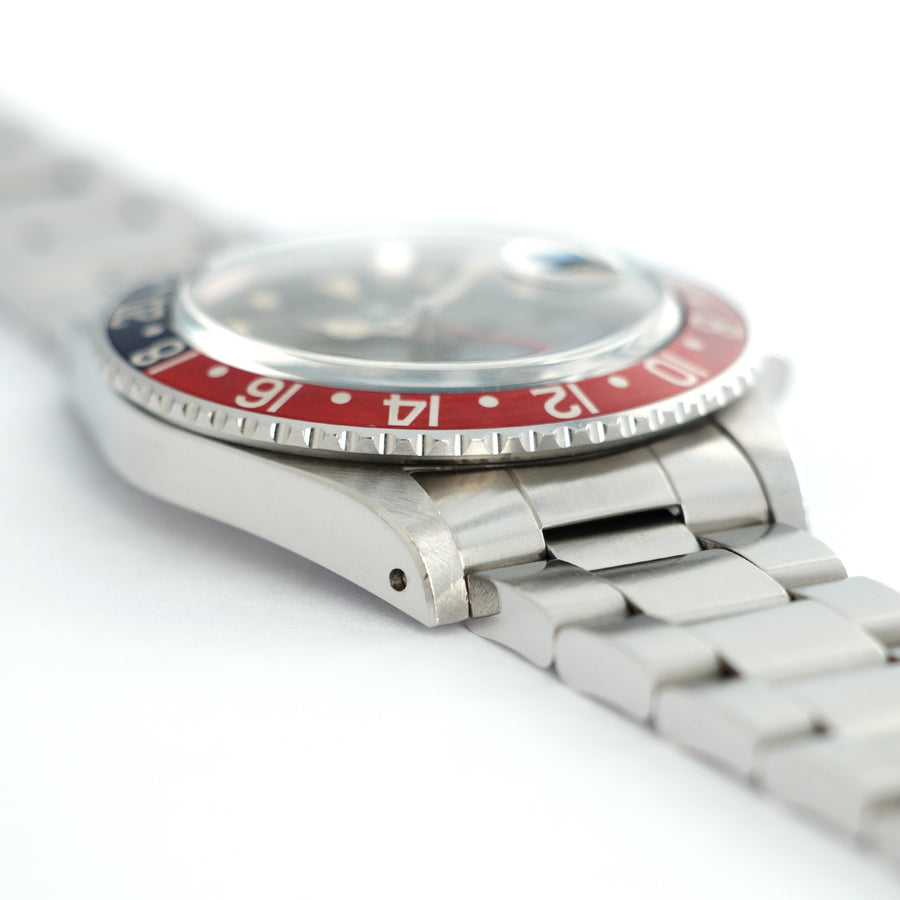 Rolex GMT-Master Pepsi Watch Ref. 16750