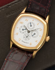 Audemars Piguet - Audemars Piguet John Schaeffer Perpetual Rose Gold on Strap - The Keystone Watches
